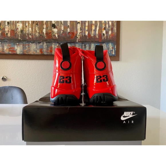 Jordan 9 Retro Chile Red main image 5